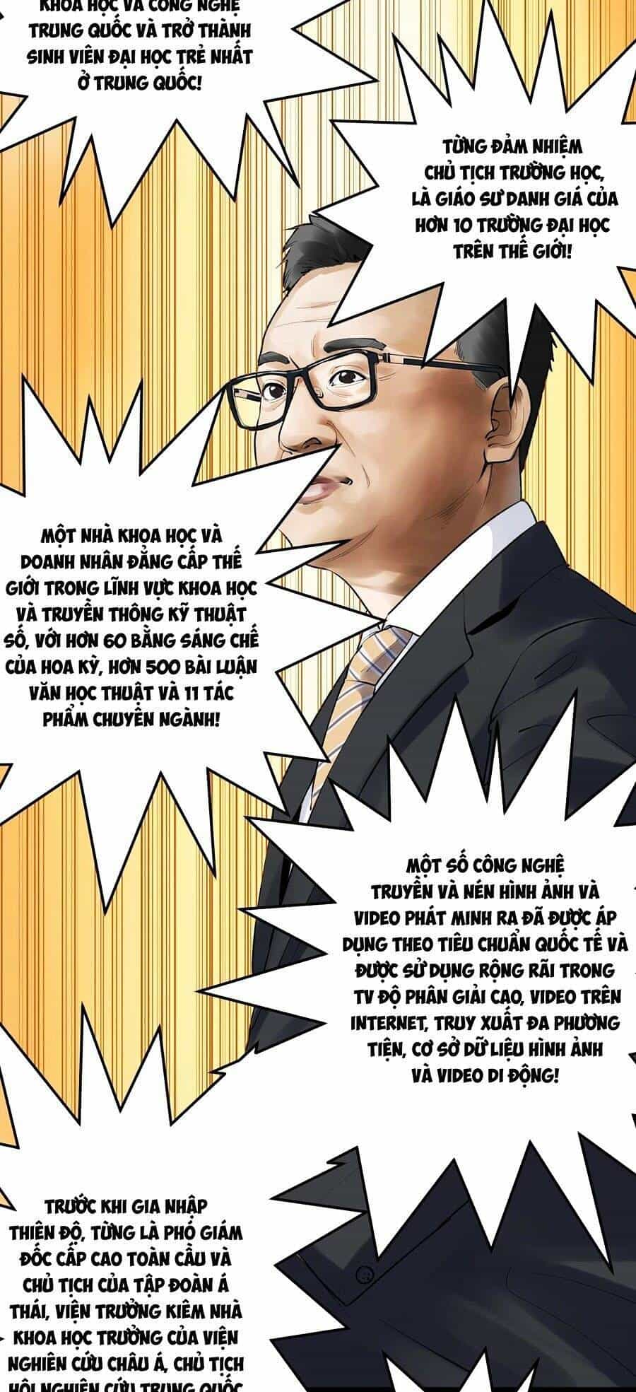 Tinh Thần Đại Hải Của Học Bá - Chương 71 - ảnh 12
