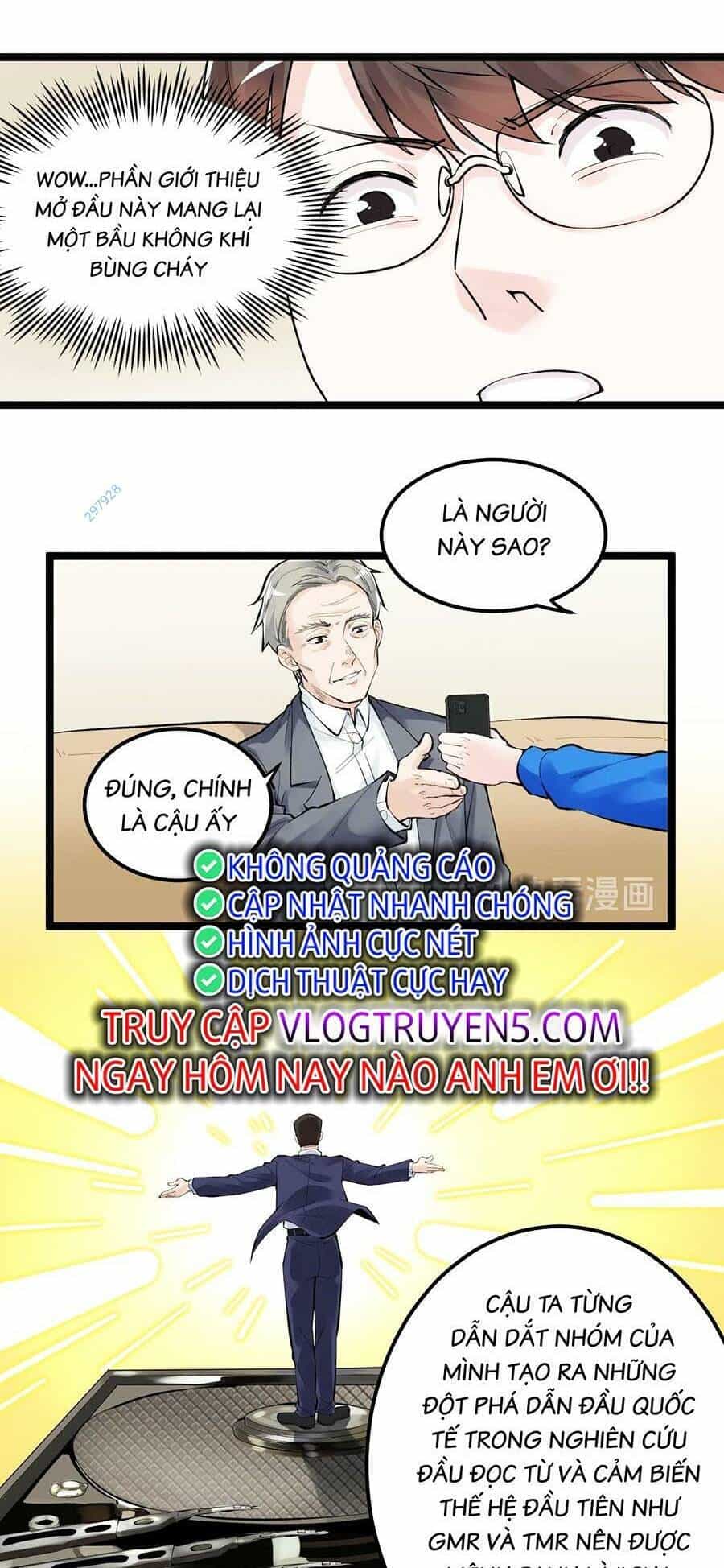 Tinh Thần Đại Hải Của Học Bá - Chương 71 - ảnh 6