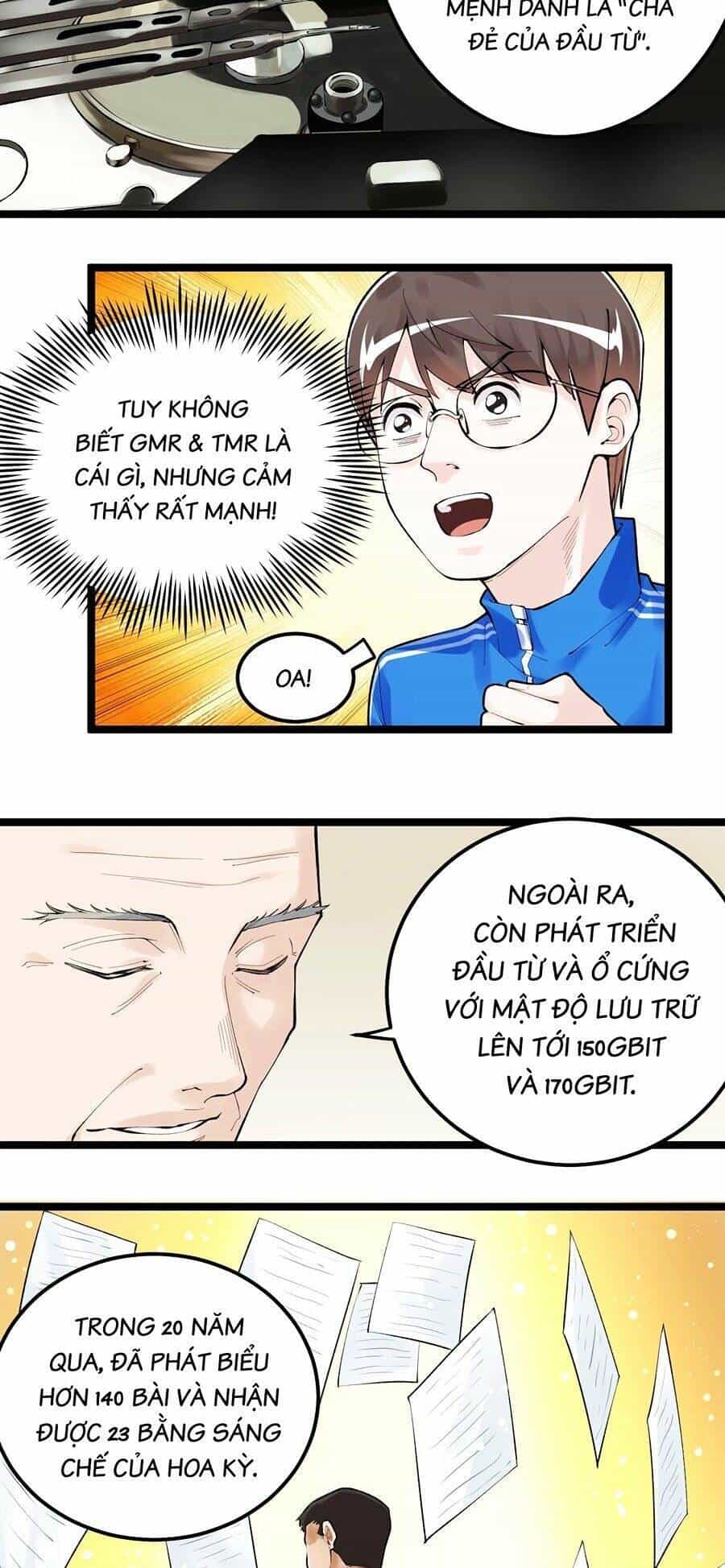 Tinh Thần Đại Hải Của Học Bá - Chương 71 - ảnh 7