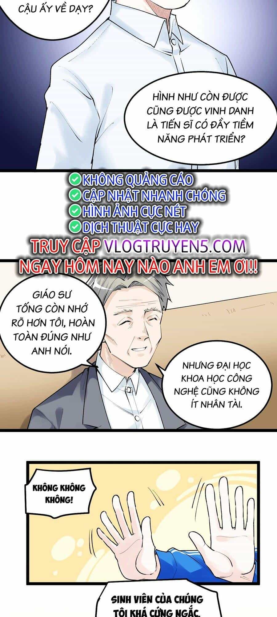 Tinh Thần Đại Hải Của Học Bá - Chương 72 - ảnh 16