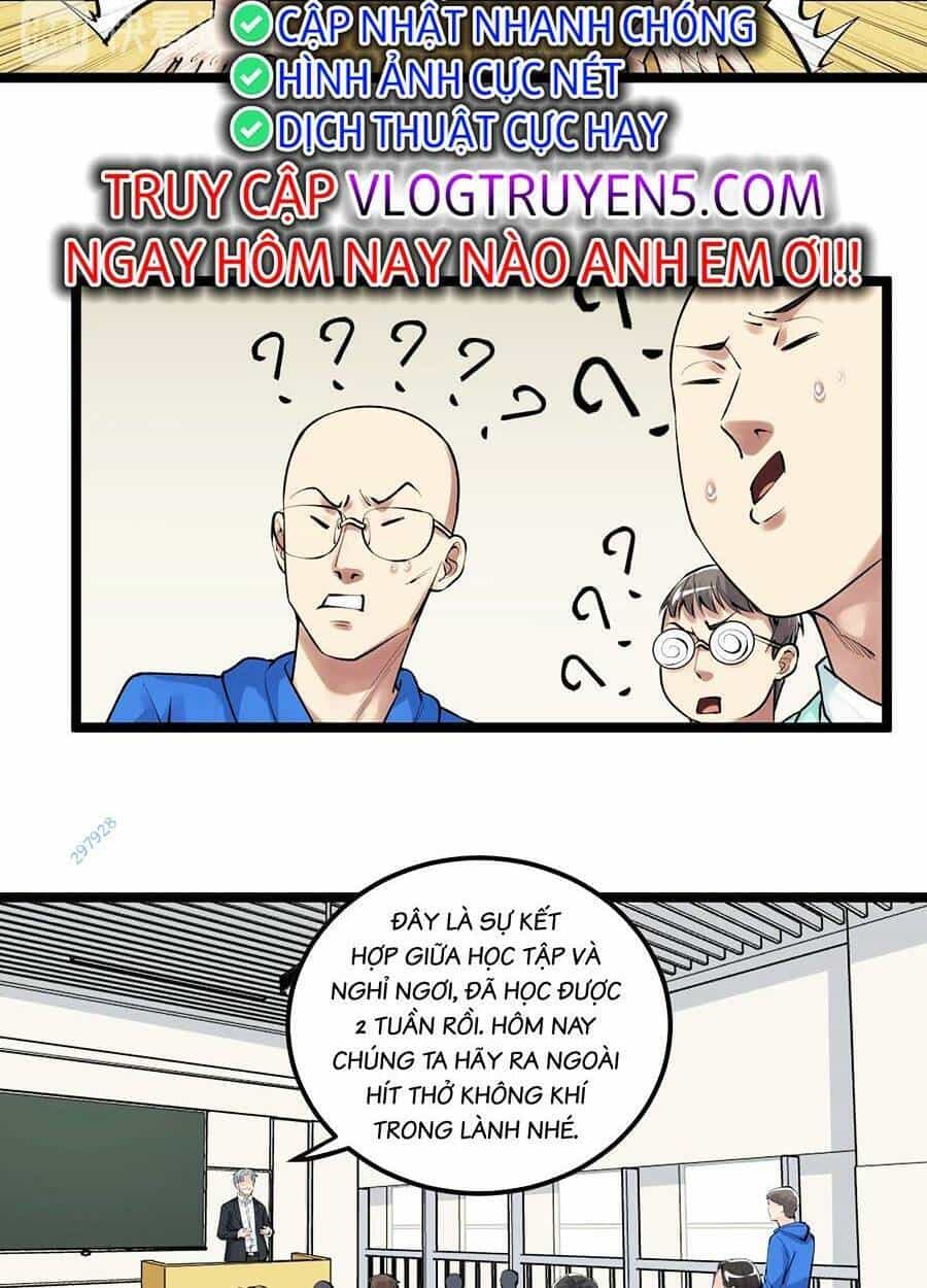 Tinh Thần Đại Hải Của Học Bá - Chương 72 - ảnh 27