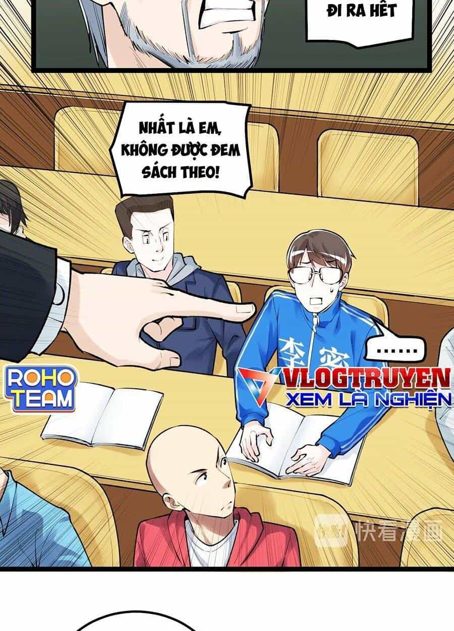 Tinh Thần Đại Hải Của Học Bá - Chương 72 - ảnh 29
