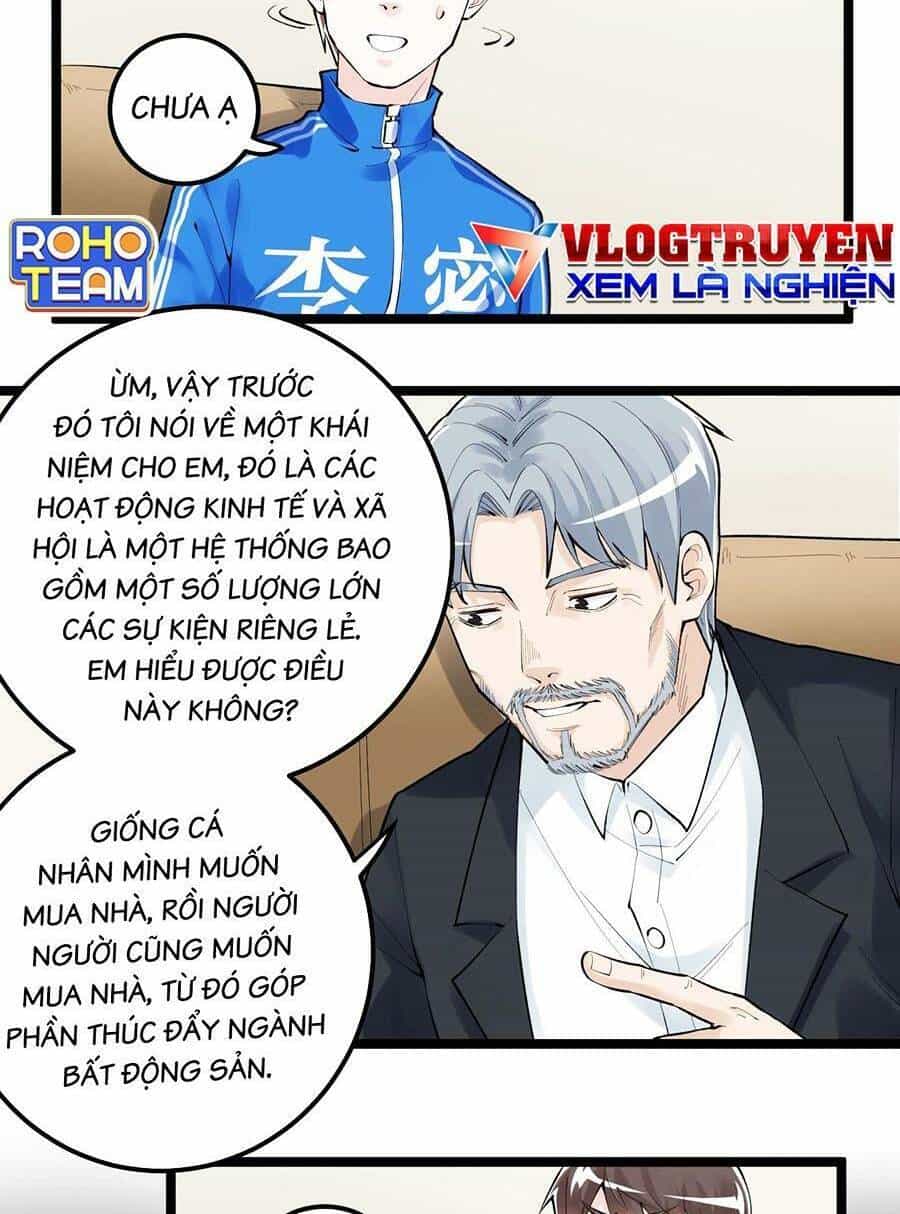 Tinh Thần Đại Hải Của Học Bá - Chương 72 - ảnh 3