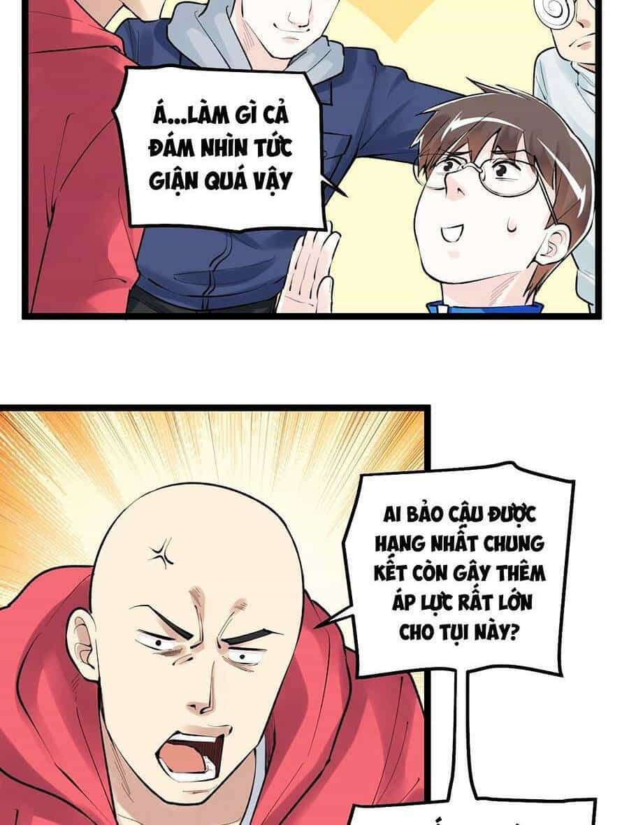 Tinh Thần Đại Hải Của Học Bá - Chương 72 - ảnh 33