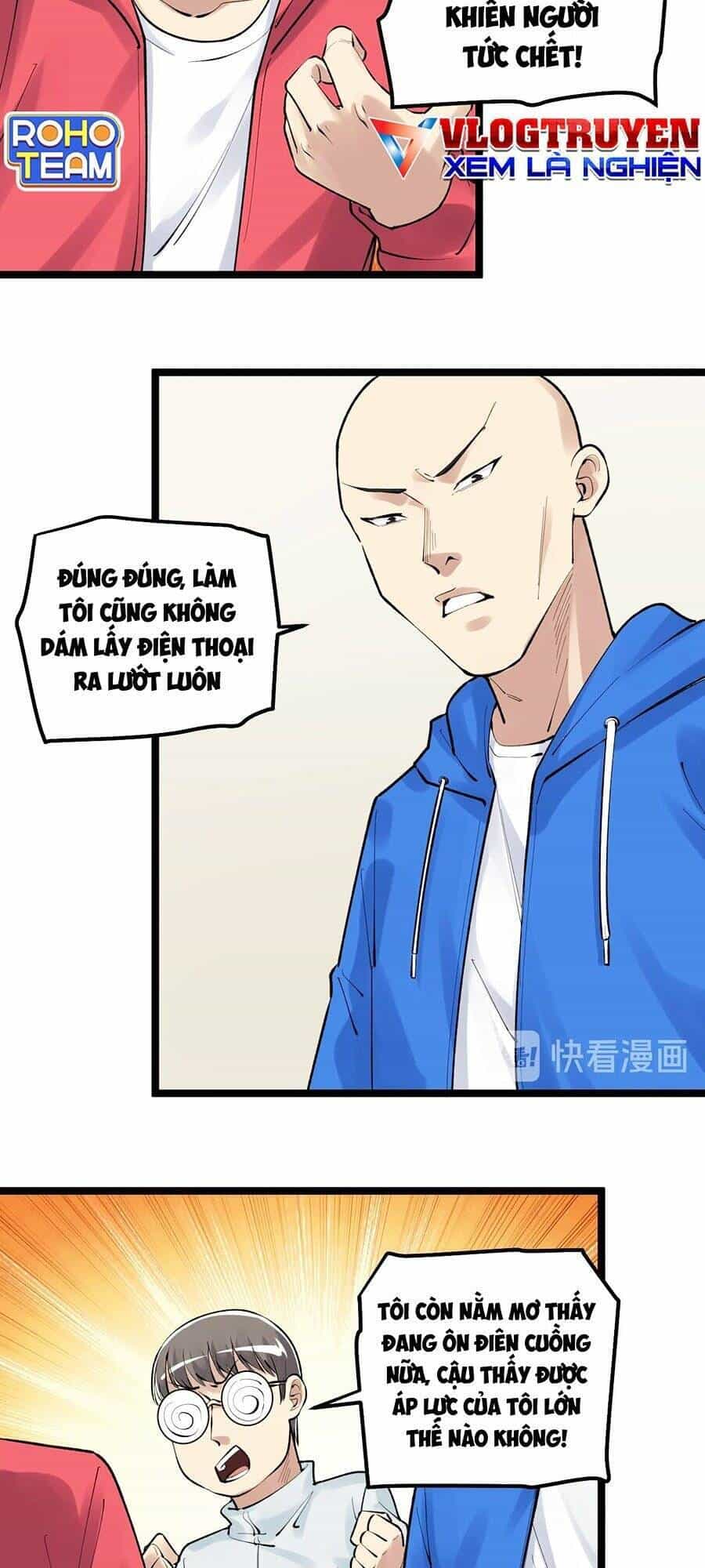 Tinh Thần Đại Hải Của Học Bá - Chương 72 - ảnh 34