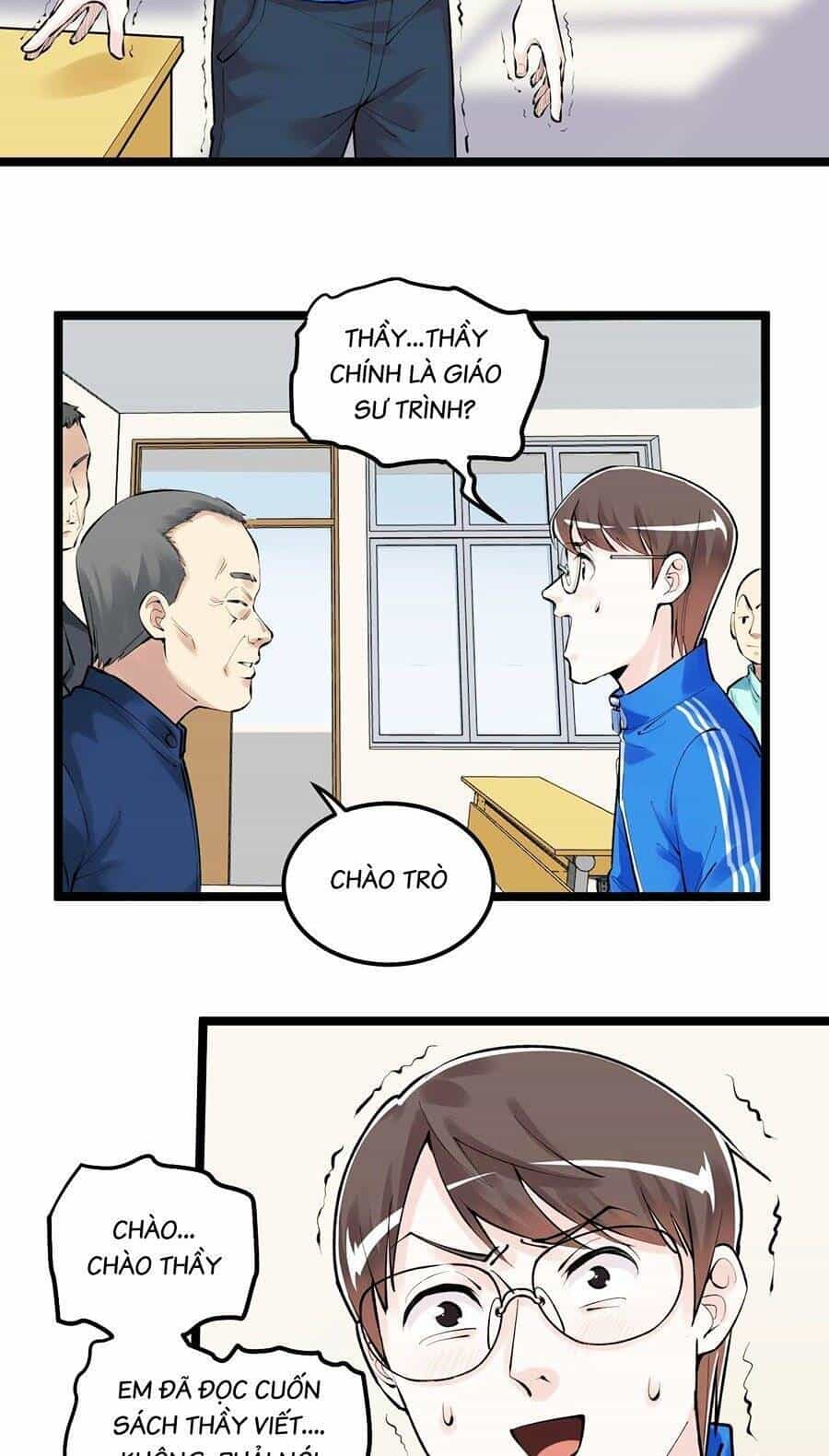 Tinh Thần Đại Hải Của Học Bá - Chương 73 - ảnh 11