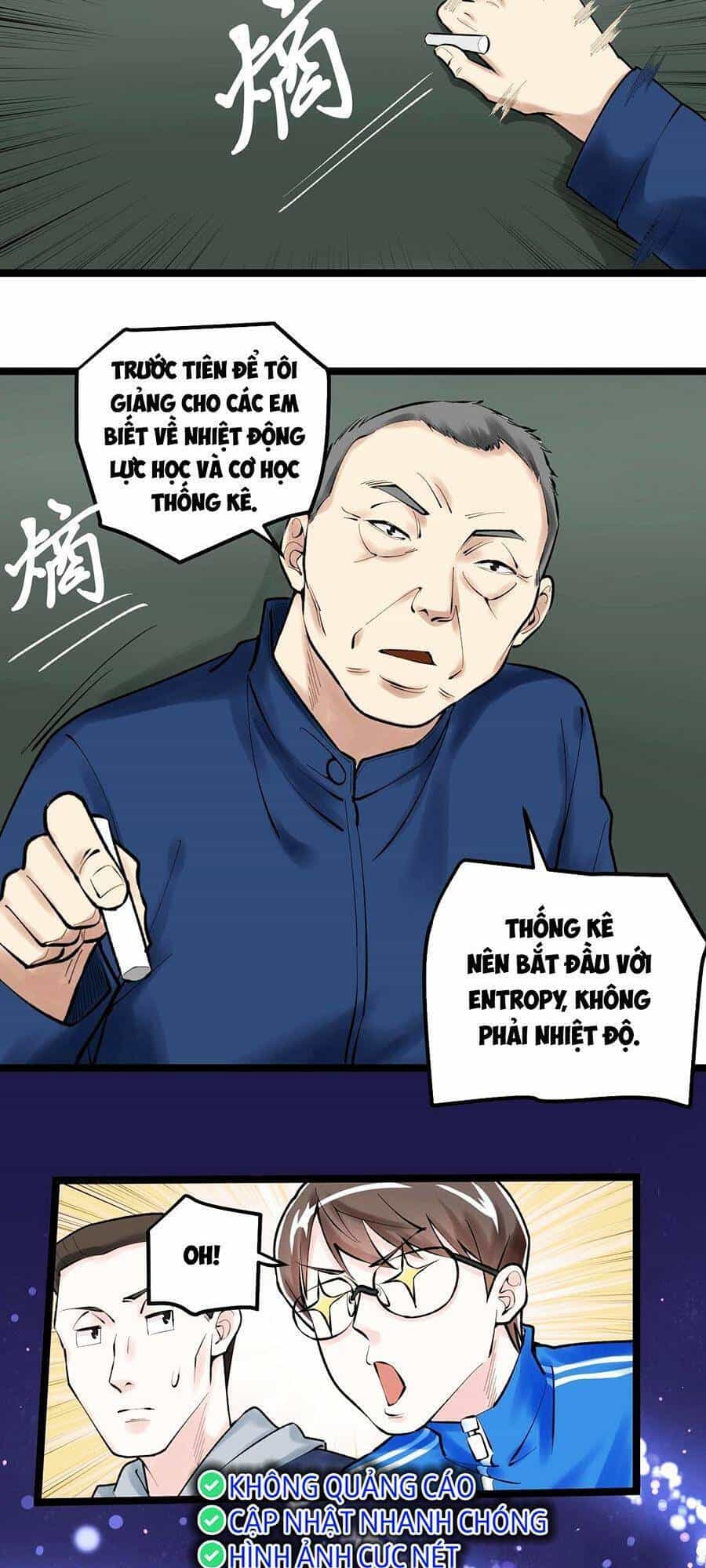 Tinh Thần Đại Hải Của Học Bá - Chương 73 - ảnh 25