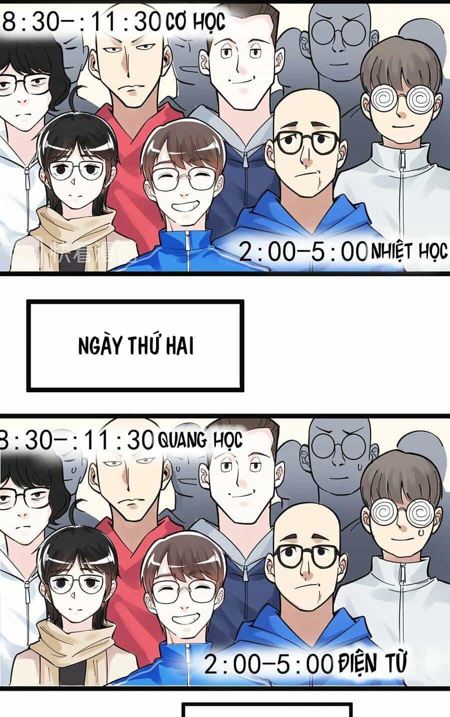 Tinh Thần Đại Hải Của Học Bá - Chương 74 - ảnh 18