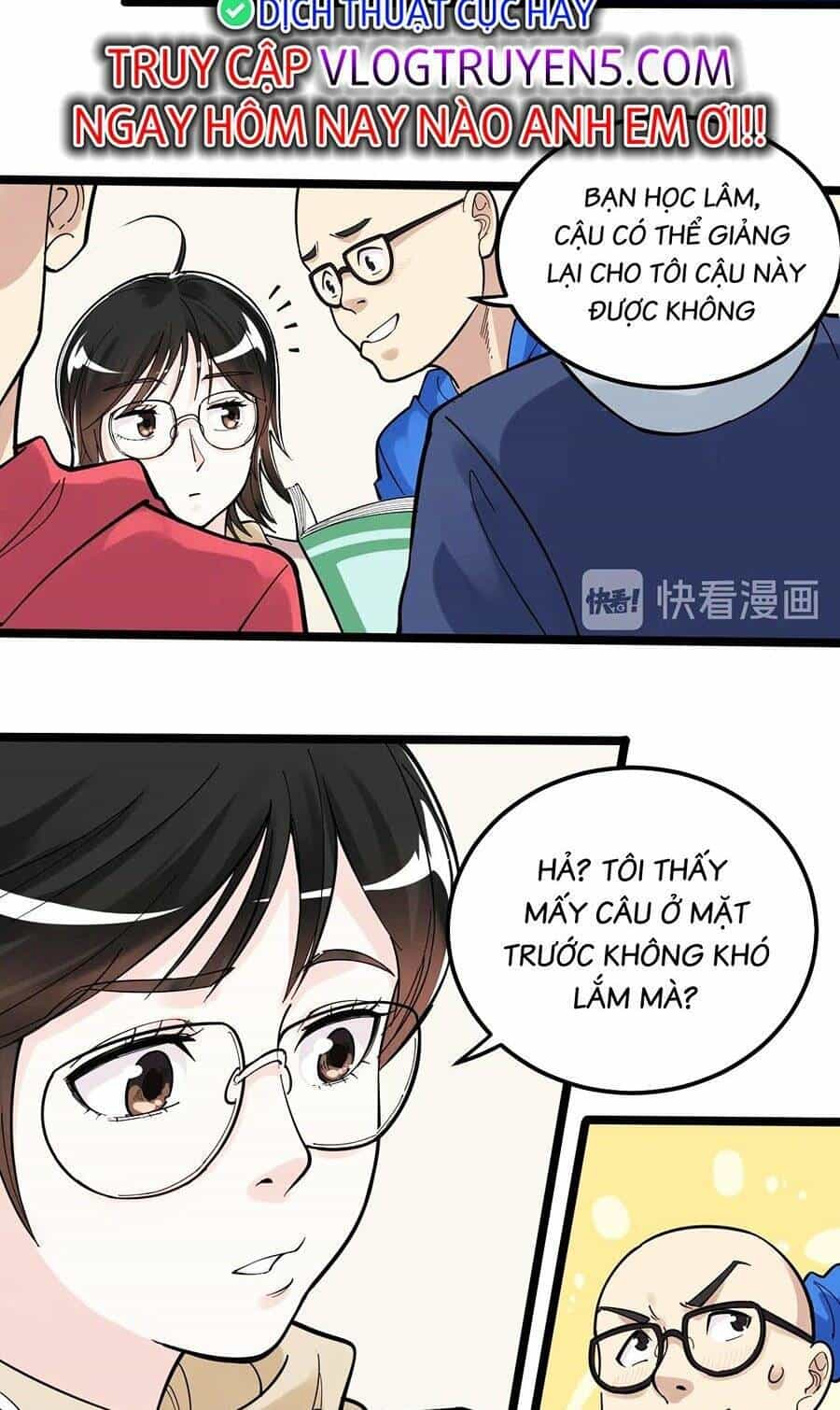 Tinh Thần Đại Hải Của Học Bá - Chương 74 - ảnh 5