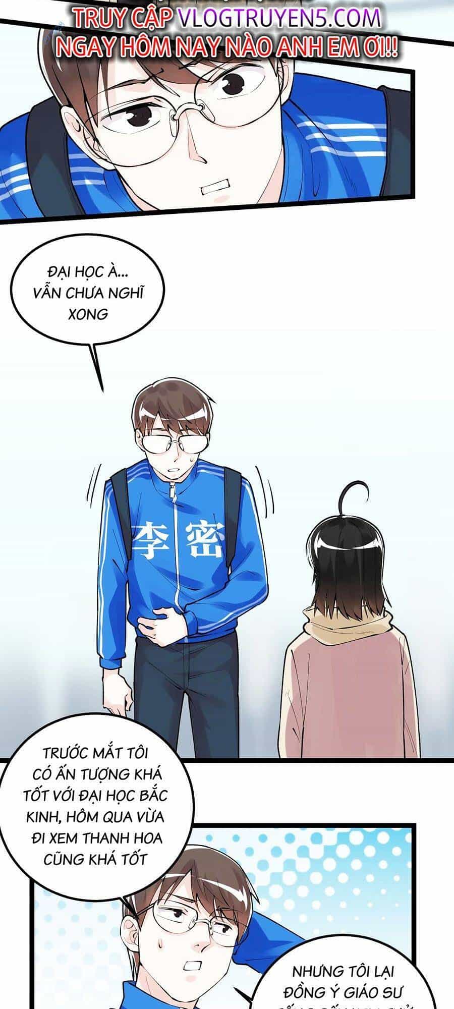 Tinh Thần Đại Hải Của Học Bá - Chương 75 - ảnh 25