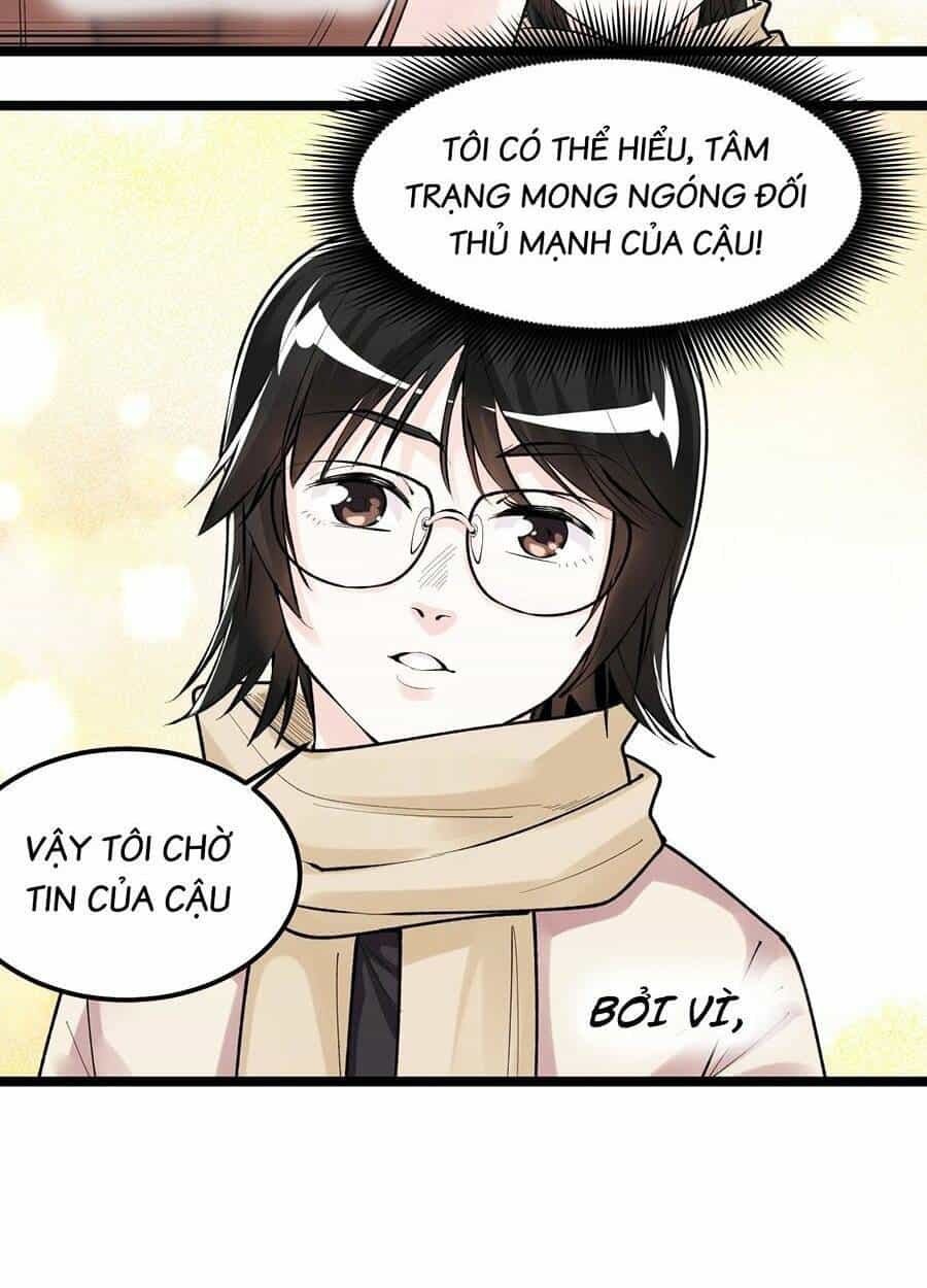 Tinh Thần Đại Hải Của Học Bá - Chương 75 - ảnh 30