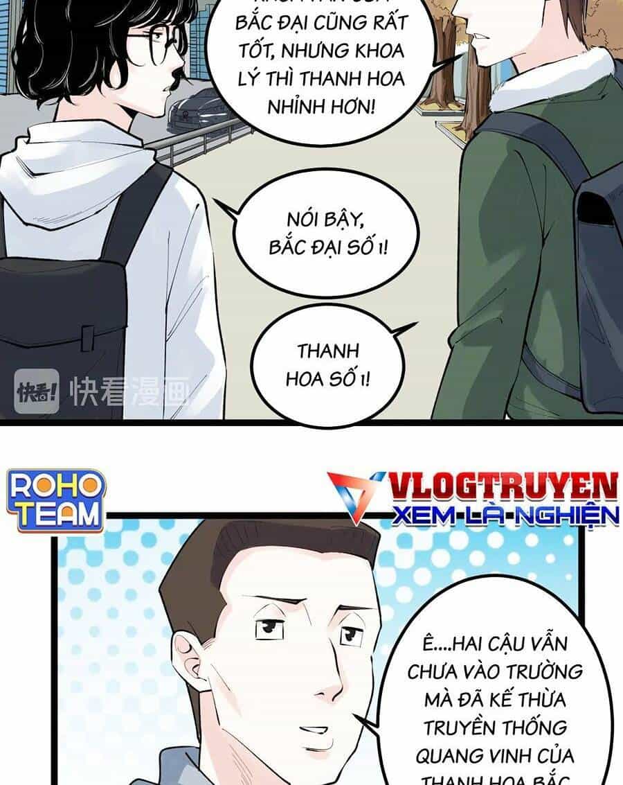 Tinh Thần Đại Hải Của Học Bá - Chương 75 - ảnh 36