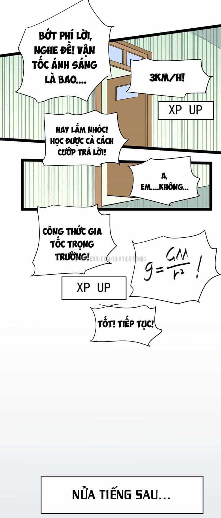 Tinh Thần Đại Hải Của Học Bá - Chương 5.2 - ảnh 7
