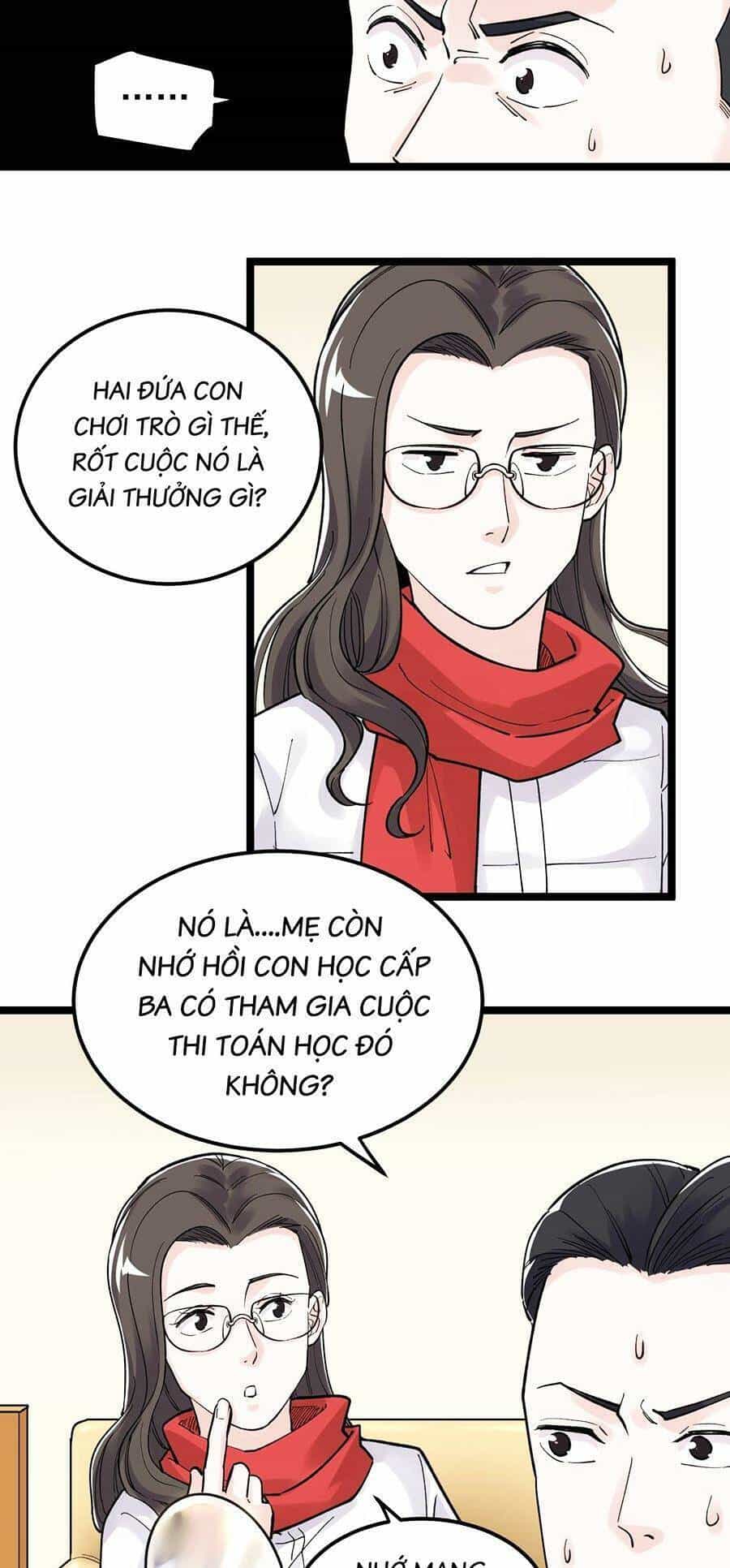 Tinh Thần Đại Hải Của Học Bá - Chương 78 - ảnh 14
