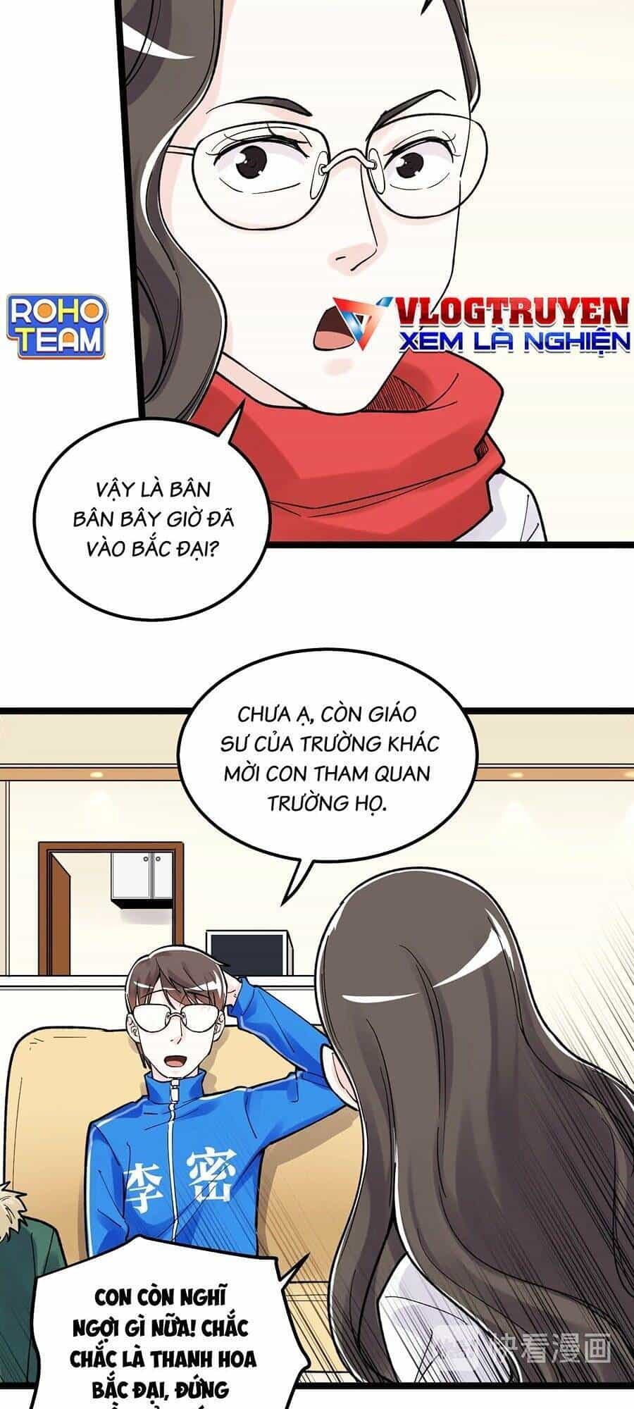 Tinh Thần Đại Hải Của Học Bá - Chương 78 - ảnh 22