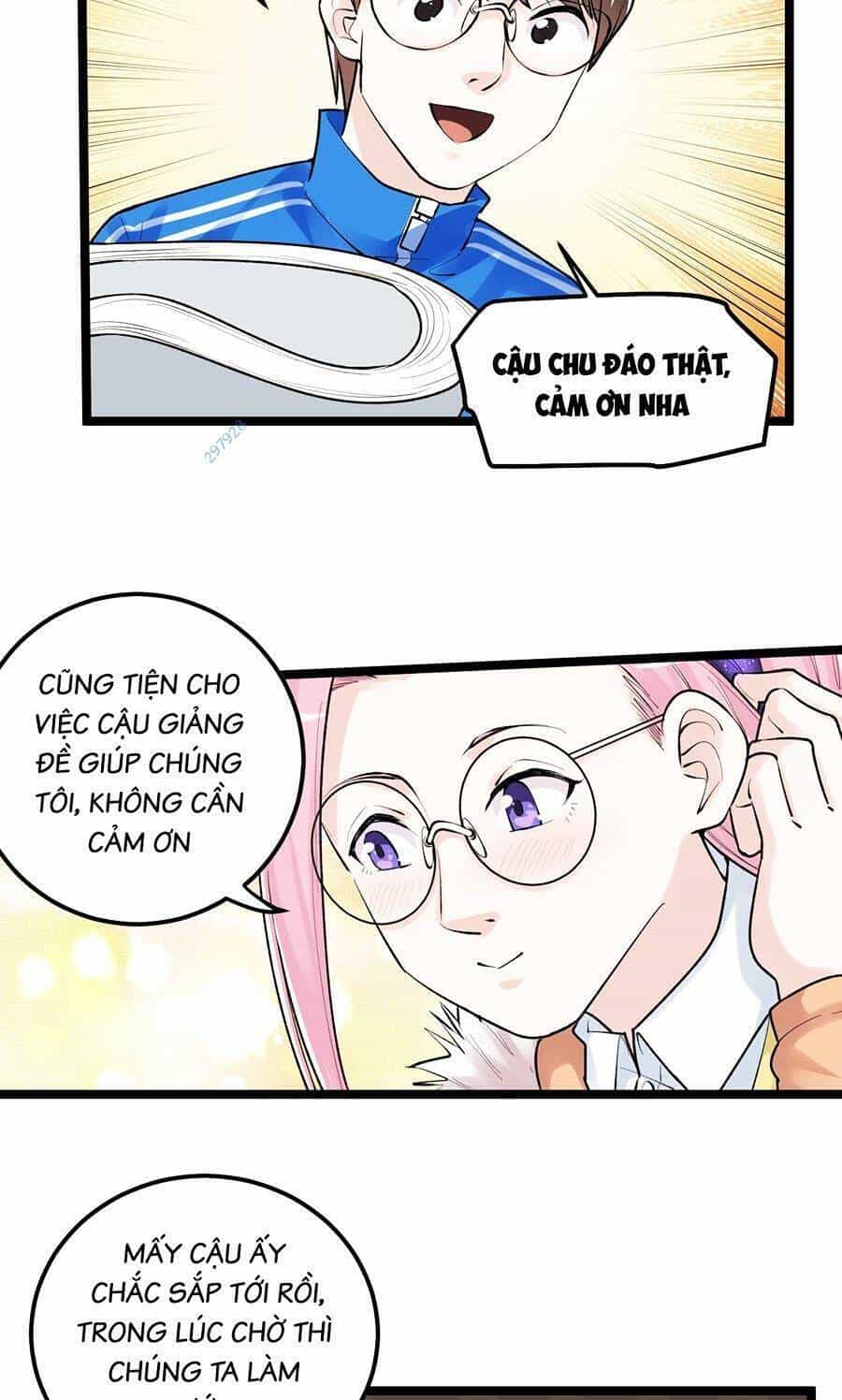 Tinh Thần Đại Hải Của Học Bá - Chương 79 - ảnh 26