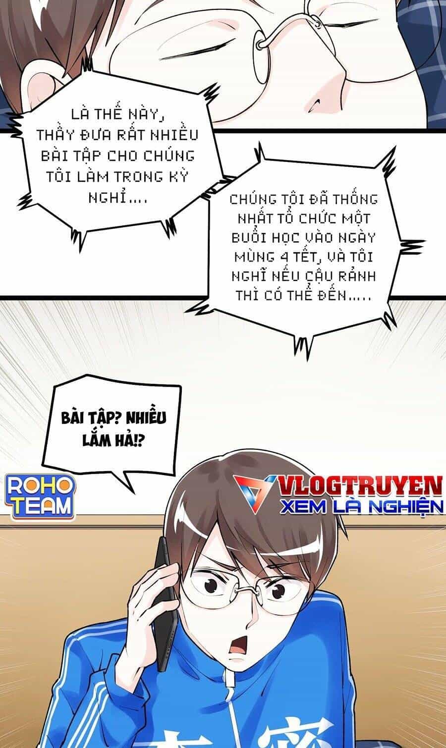 Tinh Thần Đại Hải Của Học Bá - Chương 79 - ảnh 5