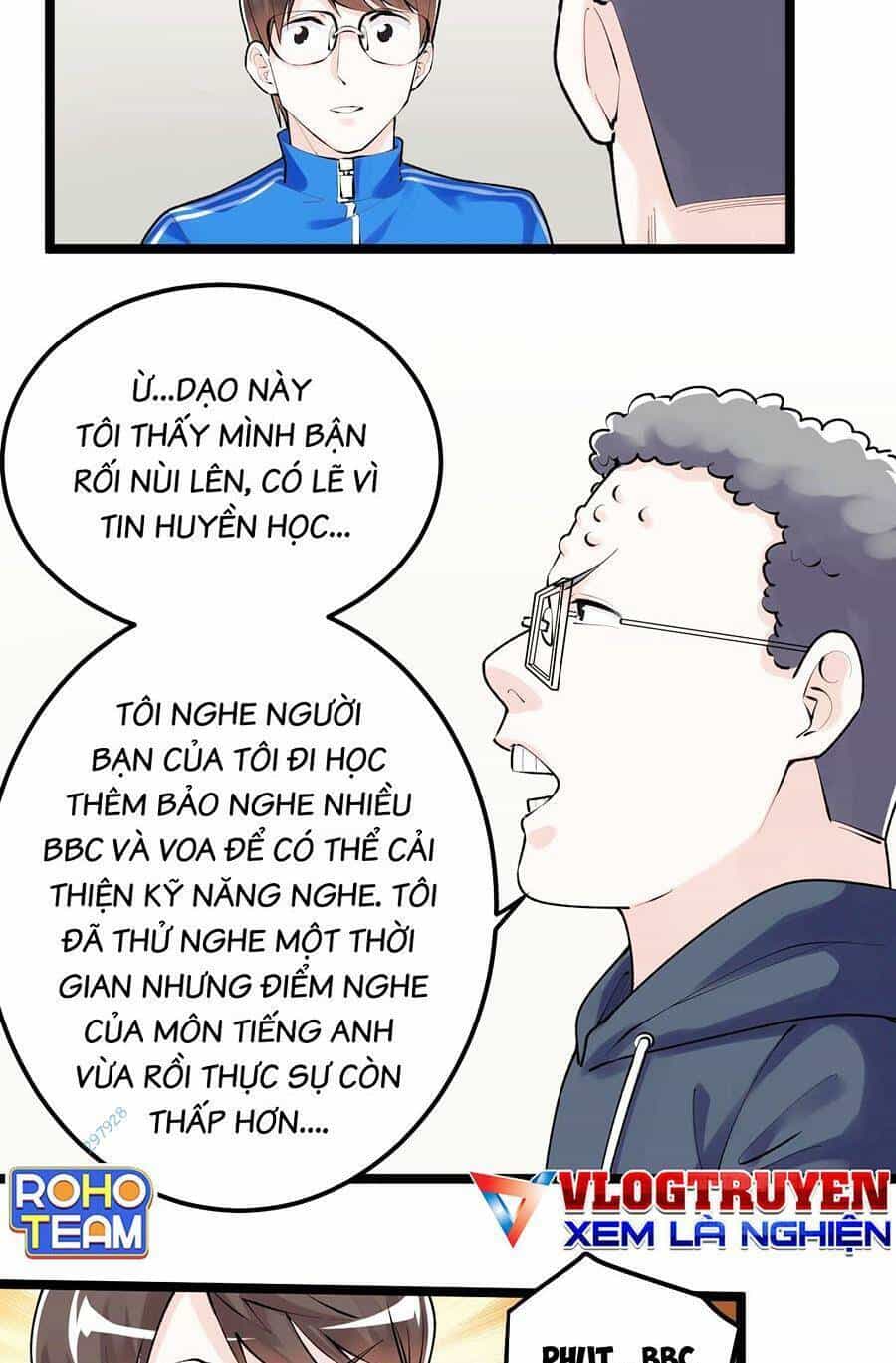 Tinh Thần Đại Hải Của Học Bá - Chương 80 - ảnh 14
