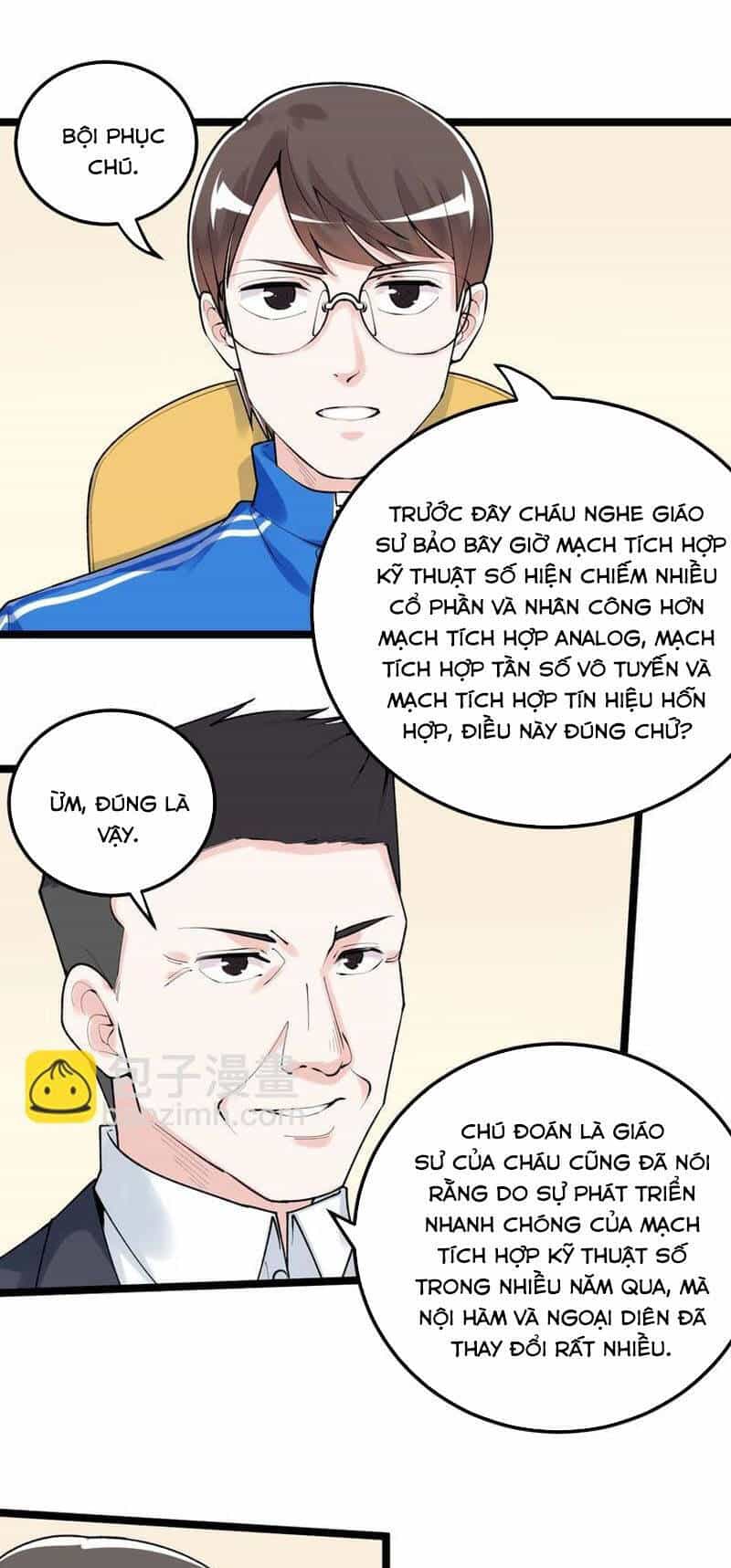 Tinh Thần Đại Hải Của Học Bá - Chương 81 - ảnh 33