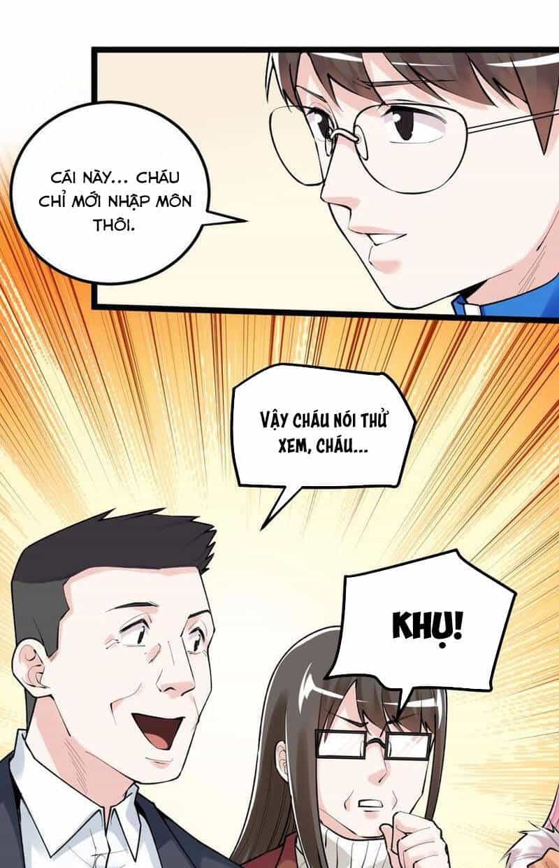 Tinh Thần Đại Hải Của Học Bá - Chương 81 - ảnh 41