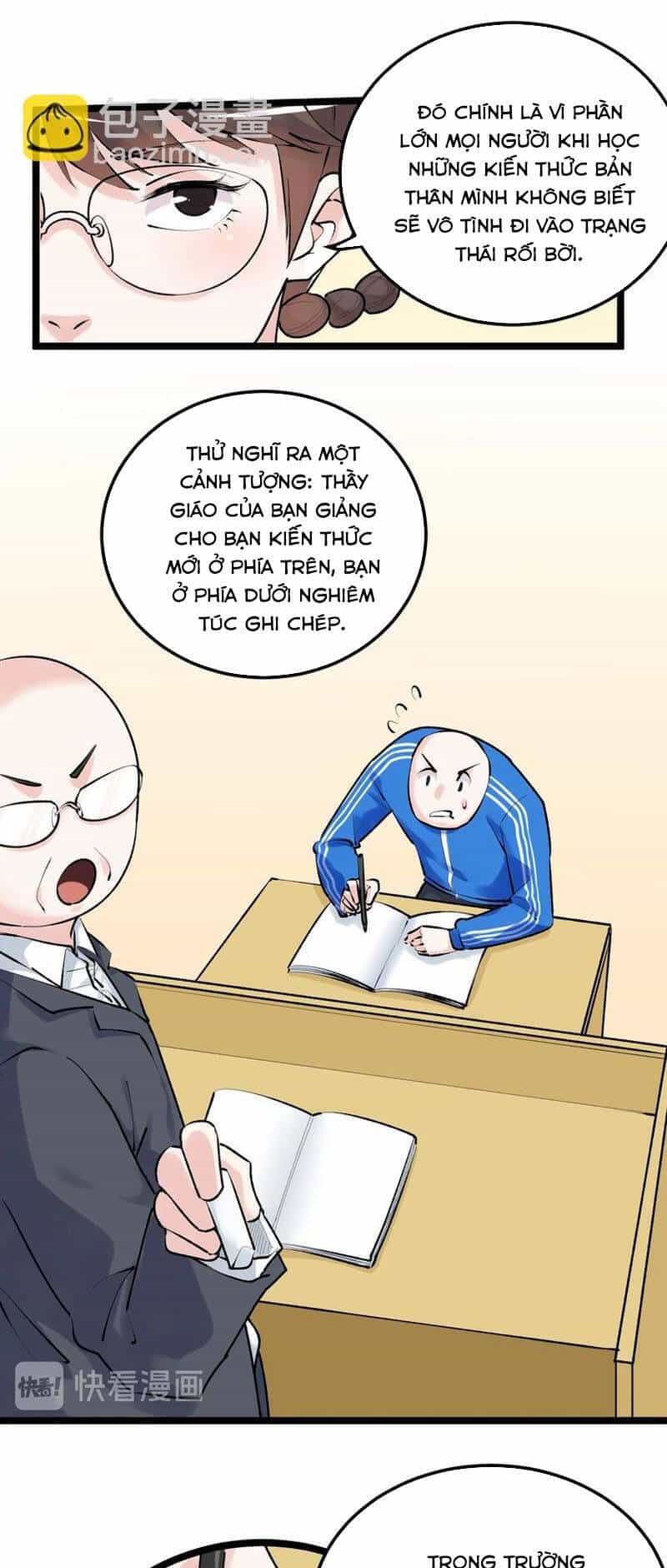 Tinh Thần Đại Hải Của Học Bá - Chương 83 - ảnh 26