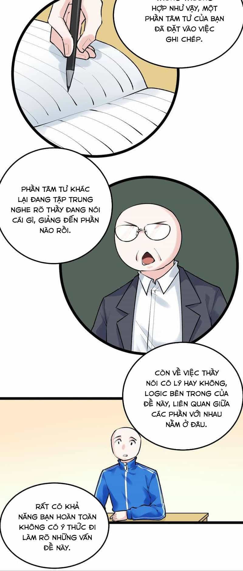 Tinh Thần Đại Hải Của Học Bá - Chương 83 - ảnh 27