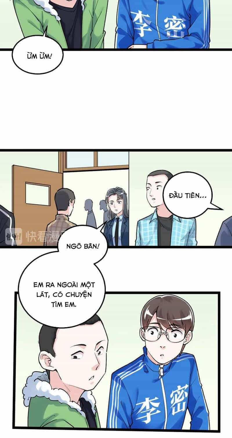 Tinh Thần Đại Hải Của Học Bá - Chương 83 - ảnh 38