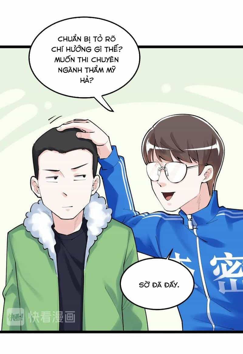Tinh Thần Đại Hải Của Học Bá - Chương 83 - ảnh 8