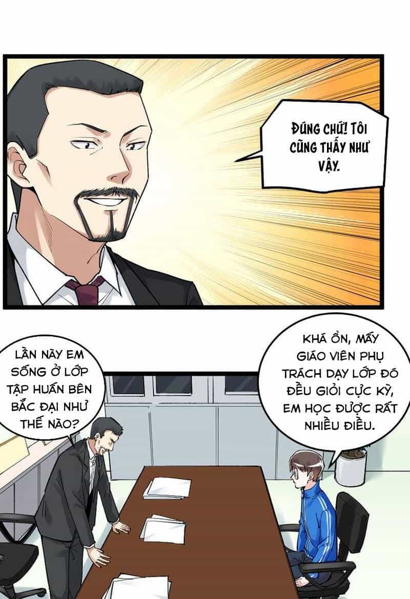 Tinh Thần Đại Hải Của Học Bá - Chương 84 - ảnh 10