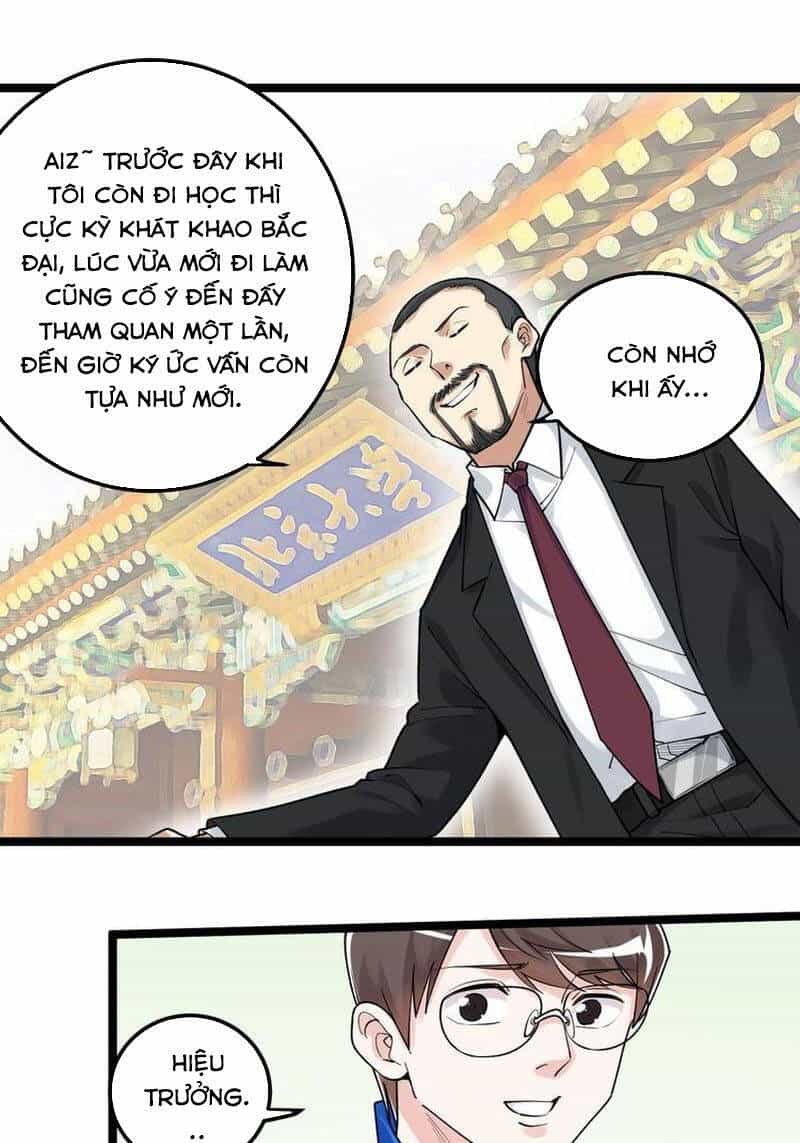Tinh Thần Đại Hải Của Học Bá - Chương 84 - ảnh 12