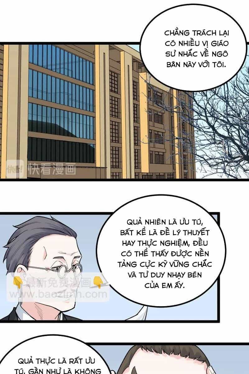 Tinh Thần Đại Hải Của Học Bá - Chương 84 - ảnh 20