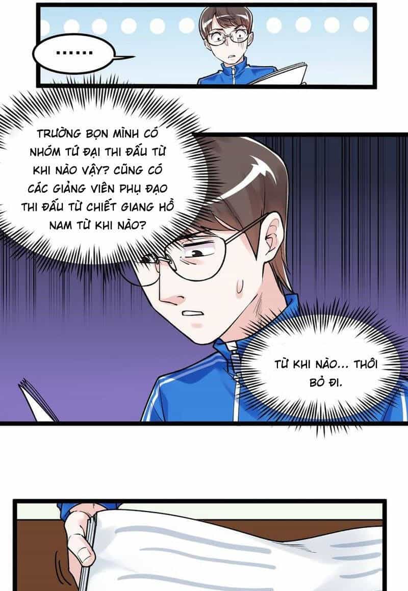 Tinh Thần Đại Hải Của Học Bá - Chương 84 - ảnh 8
