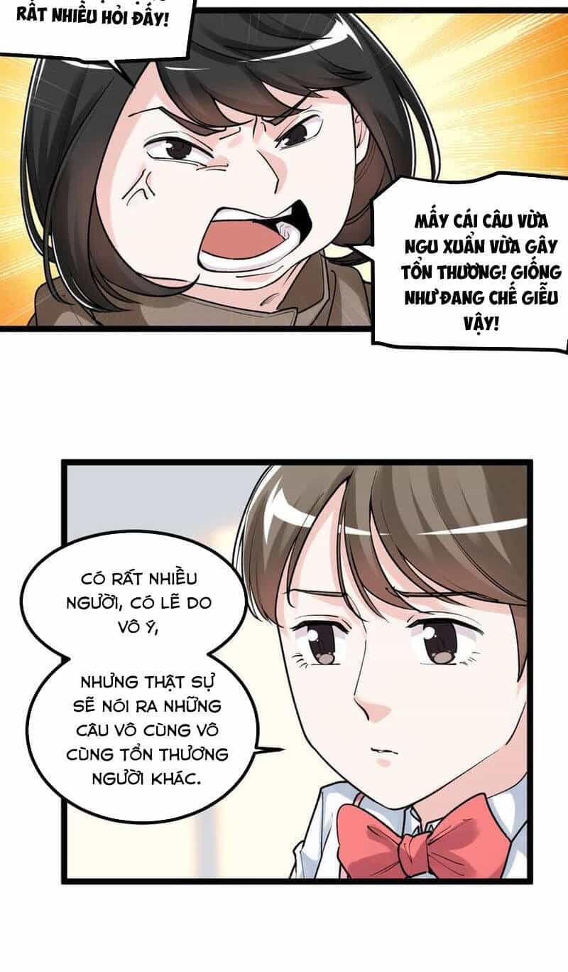 Tinh Thần Đại Hải Của Học Bá - Chương 85 - ảnh 10