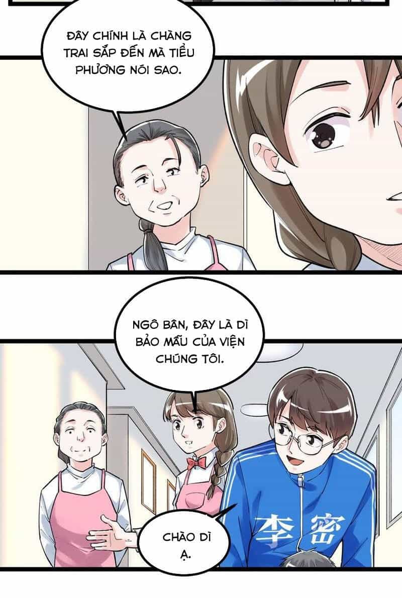 Tinh Thần Đại Hải Của Học Bá - Chương 85 - ảnh 38