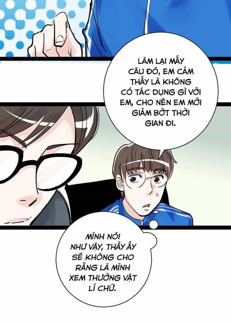 Tinh Thần Đại Hải Của Học Bá - Chương 6 - ảnh 15