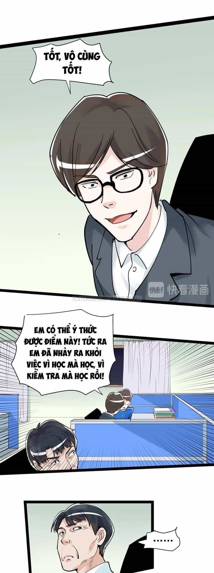 Tinh Thần Đại Hải Của Học Bá - Chương 6 - ảnh 16