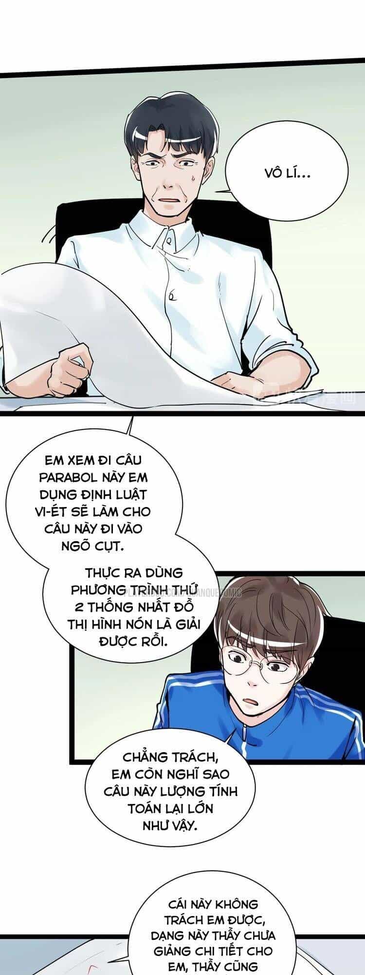 Tinh Thần Đại Hải Của Học Bá - Chương 6 - ảnh 26