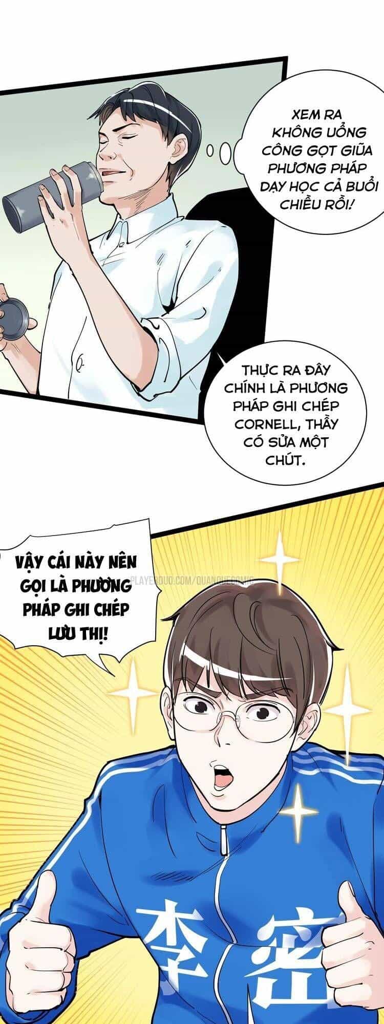 Tinh Thần Đại Hải Của Học Bá - Chương 6 - ảnh 40