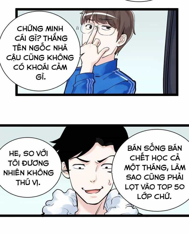 Tinh Thần Đại Hải Của Học Bá - Chương 6 - ảnh 44