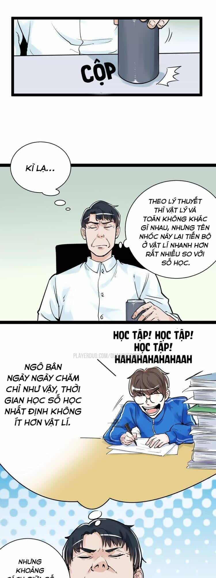 Tinh Thần Đại Hải Của Học Bá - Chương 6 - ảnh 6