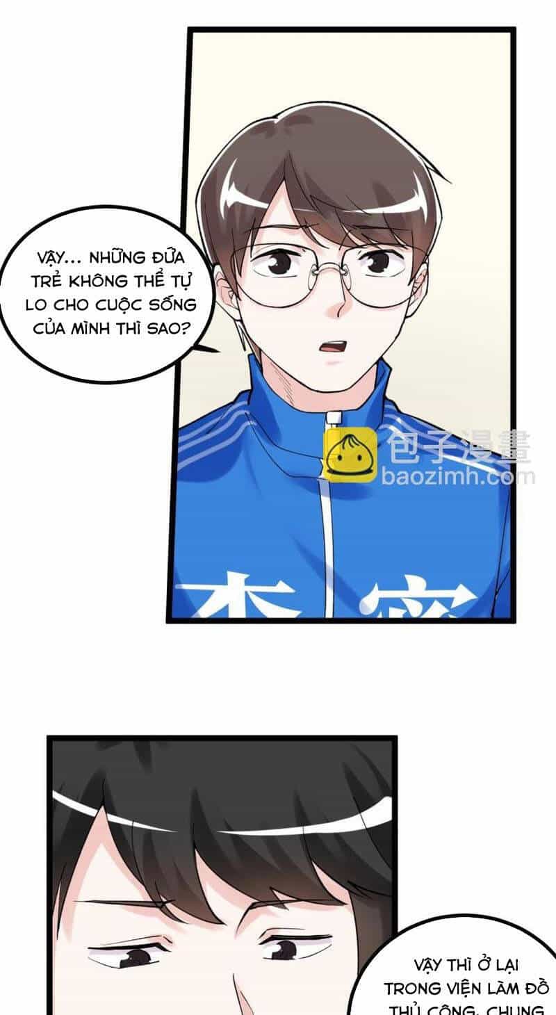 Tinh Thần Đại Hải Của Học Bá - Chương 87 - ảnh 15