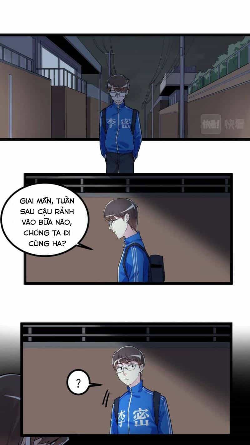 Tinh Thần Đại Hải Của Học Bá - Chương 87 - ảnh 21