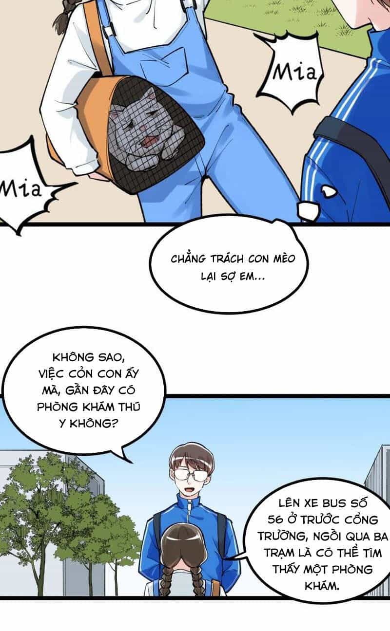 Tinh Thần Đại Hải Của Học Bá - Chương 89 - ảnh 20