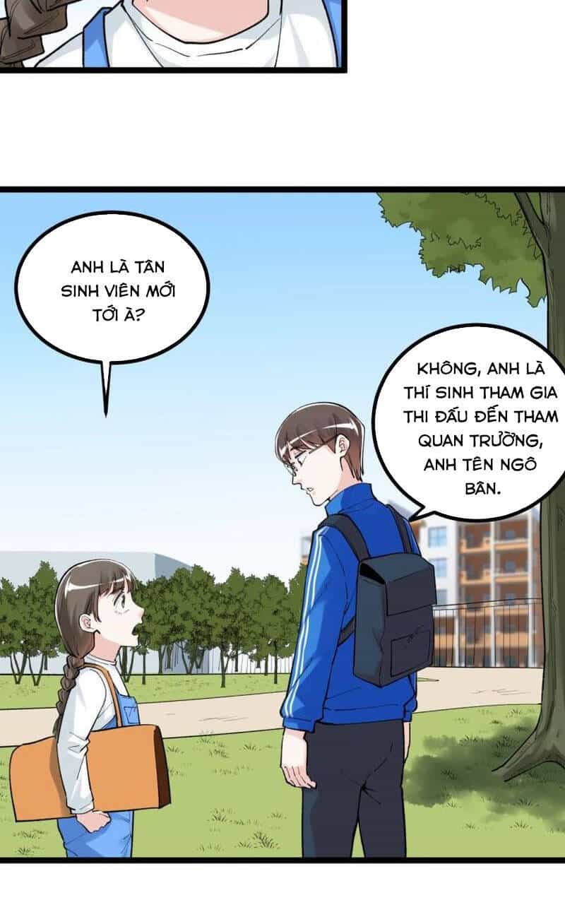 Tinh Thần Đại Hải Của Học Bá - Chương 89 - ảnh 22
