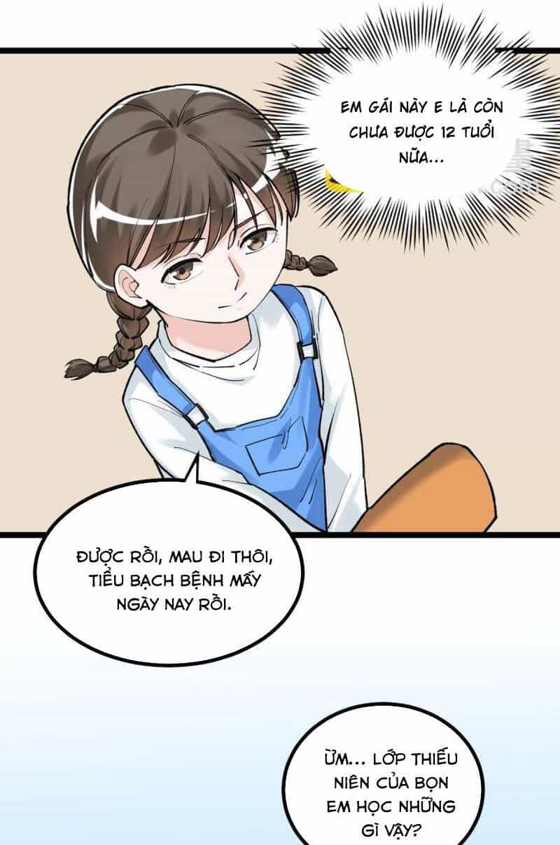 Tinh Thần Đại Hải Của Học Bá - Chương 89 - ảnh 27