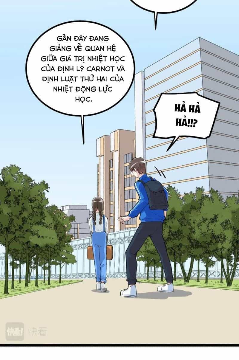 Tinh Thần Đại Hải Của Học Bá - Chương 89 - ảnh 28
