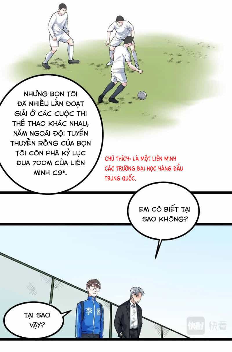 Tinh Thần Đại Hải Của Học Bá - Chương 89 - ảnh 52