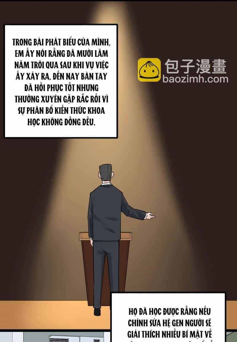 Tinh Thần Đại Hải Của Học Bá - Chương 90 - ảnh 20