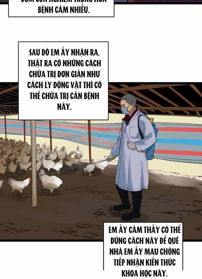Tinh Thần Đại Hải Của Học Bá - Chương 90 - ảnh 27
