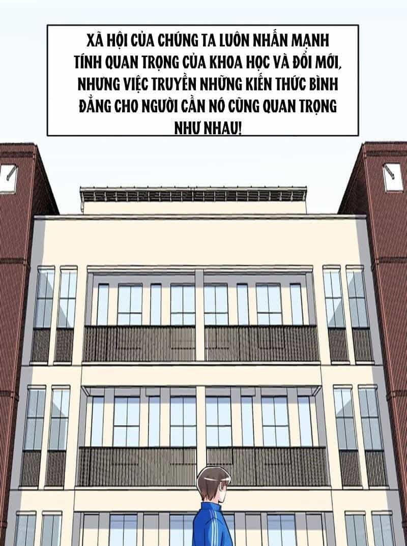 Tinh Thần Đại Hải Của Học Bá - Chương 90 - ảnh 30